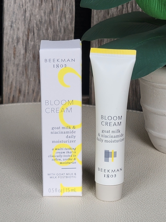 Beekman 1802 Other - Beekman 1802 Bloom Cream Daily Moisturizer -